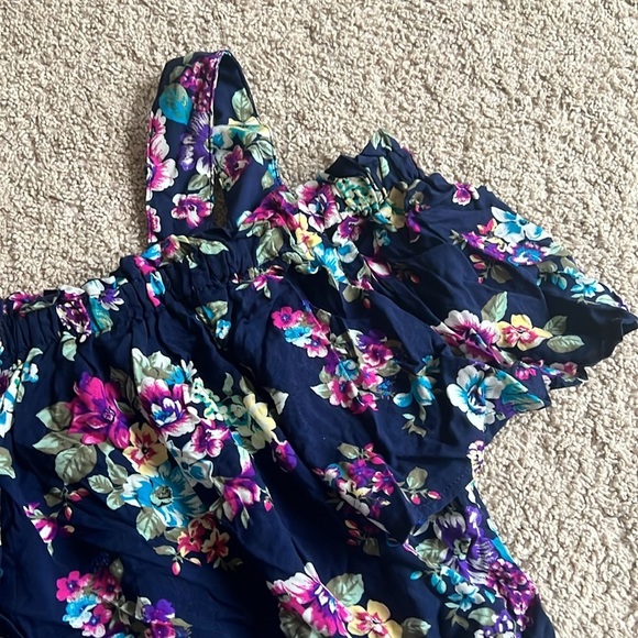 Woman Within Floral Top - Multicolor 💗 - Picture 3 of 3